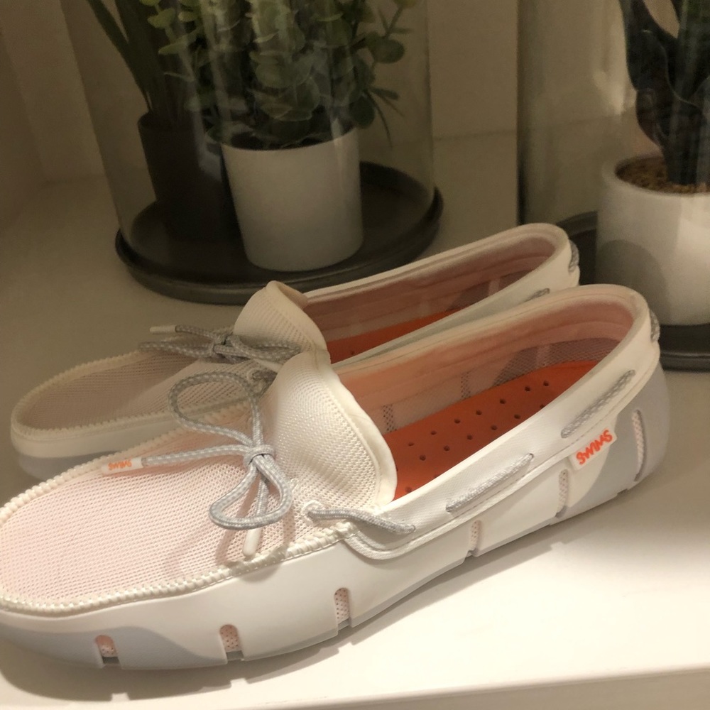 Mens Swims loafer size 10
